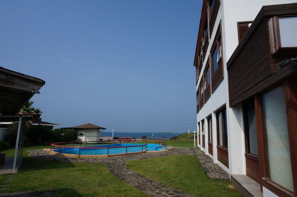 Park Beach Hotel Jeju Exterior foto